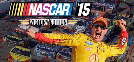 Nascar 15 PC Trainer cover