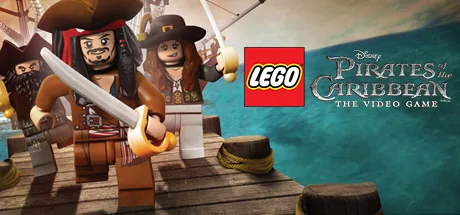 LEGO Pirates of the Caribbean PC 修改器封面图