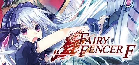 Cover des PC-Trainers für Fairy Fencer F