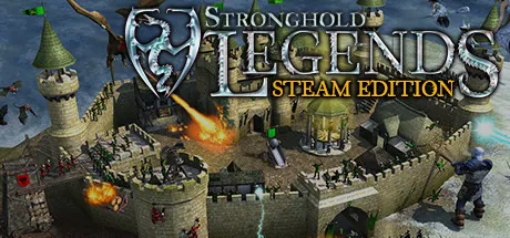 Stronghold Legends PC 修改器封面圖