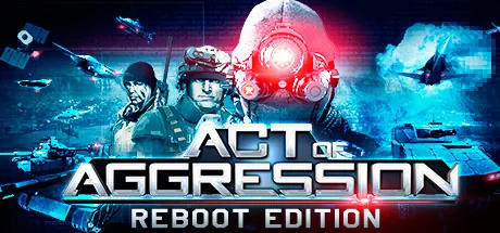 Act of Aggression PC eğiticisi kapağı
