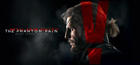 Cover des PC-Trainers für Metal Gear Solid V - The Phantom Pain