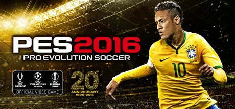 Обложка трейнера для PES 2016 - Pro Evolution Soccer на ПК