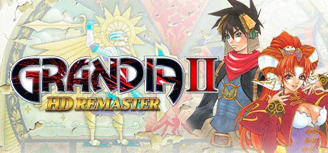 Обложка трейнера для GRANDIA 2 HD REMASTER на ПК