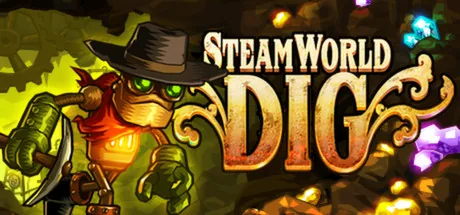 Обложка трейнера для SteamWorld Dig на ПК