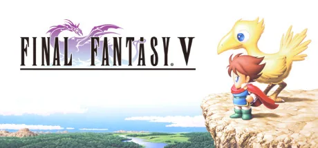 Final Fantasy V PC Trainer cover