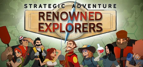 Renowned Explorers - International Society PC 修改器封面图