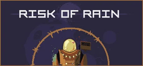 Risk of Rain PC eğiticisi kapağı