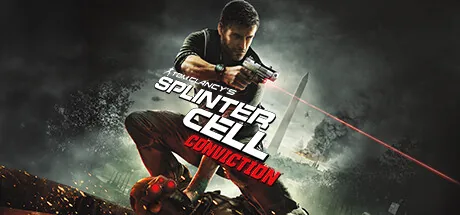 Tom Clancy's Splinter Cell Conviction PC 修改器封面圖