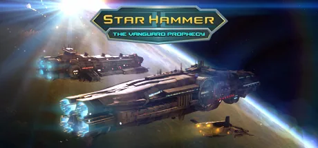 Star Hammer - The Vanguard Prophecy PC eğiticisi kapağı