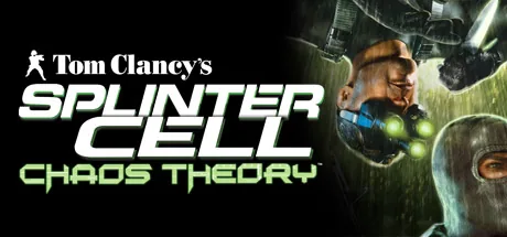 Cover des PC-Trainers für Tom Clancy's Splinter Cell Chaos Theory