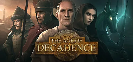 Cover des PC-Trainers für The Age of Decadence