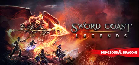 Обложка трейнера для Sword Coast Legends на ПК