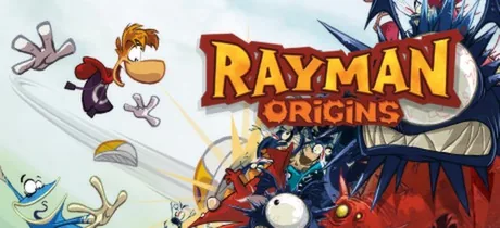 Обложка трейнера для Rayman Origins на ПК