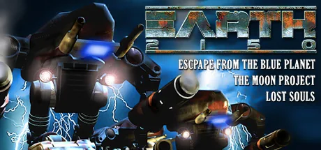 Earth 2150 Trilogy PC eğiticisi kapağı
