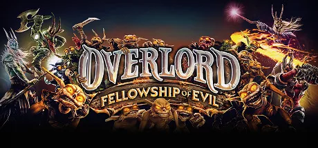 Overlord - Fellowship of Evil PC Trainer cover