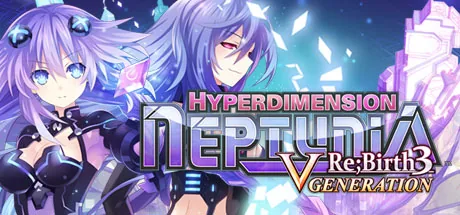 Hyperdimension Neptunia Re-Birth 3 - V Generation PC 修改器封面图