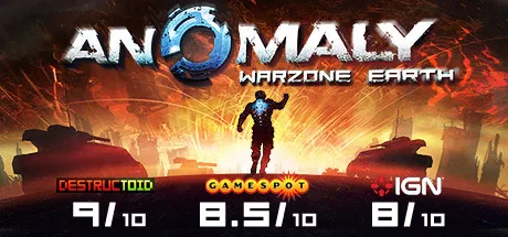 Anomaly Warzone Earth PC 修改器封面圖