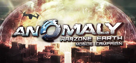 Обложка трейнера для Anomaly Warzone Earth Mobile Campaign на ПК