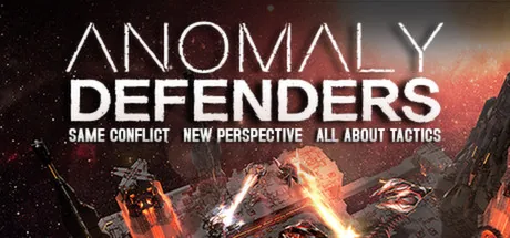 Capa do treinador de Anomaly Defenders para PC