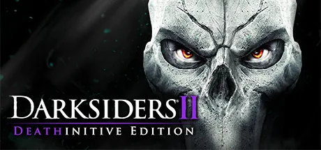 Darksiders 2 - Deathinitive Edition PC Trainer cover