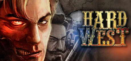 Hard West PC 修改器封面圖