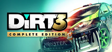 DiRT 3 PC 修改器封面图