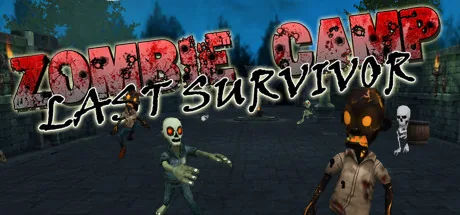 Zombie Camp - Last Survivor PC Trainer cover