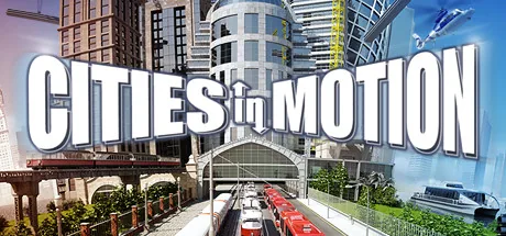 Cover des PC-Trainers für Cities in Motion