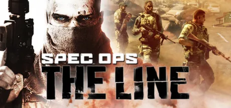 Spec Ops - The Line PC Trainer cover