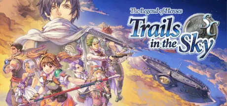 The Legend of Heroes - Trails in the Sky Second Chapter PC Trainer cover