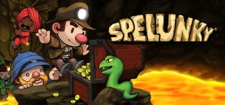 Spelunky PC 修改器封面图