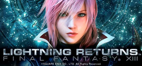 Cover des PC-Trainers für Lightning Returns - Final Fantasy XIII