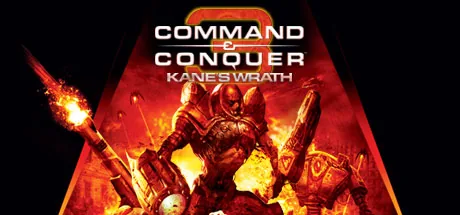 Capa do treinador de Command & Conquer 3 - Kane's Wrath para PC