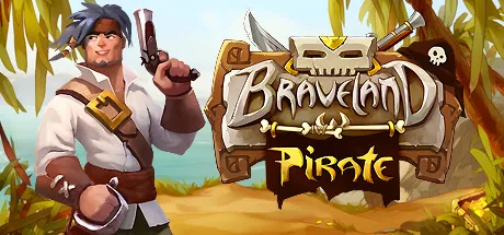 Обложка трейнера для Braveland Pirate на ПК