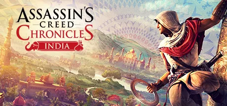Assassin's Creed Chronicles - India PC eğiticisi kapağı