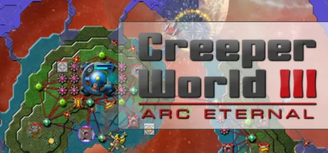 Cover des PC-Trainers für Creeper World 3 - Arc Eternal