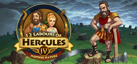 Обложка трейнера для 12 Labours of Hercules IV: Mother Nature на ПК