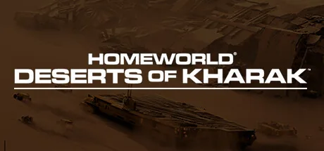 Homeworld - Deserts of Kharak PC 修改器封面图