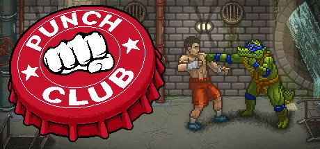 Cover des PC-Trainers für Punch Club