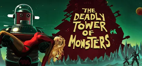 Cover des PC-Trainers für The Deadly Tower of Monsters