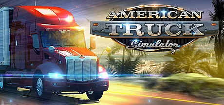 American Truck Simulator PC Trainer cover