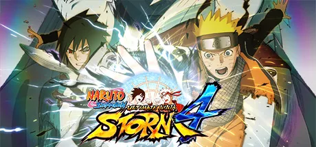 Naruto Shippuden - Ultimate Ninja Storm 4 PC eğiticisi kapağı