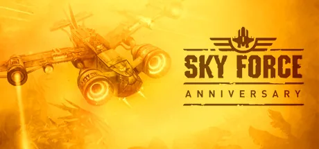 Sky Force Anniversary PC Trainer cover