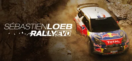 Capa do treinador de Sebastien Loeb Rally EVO para PC