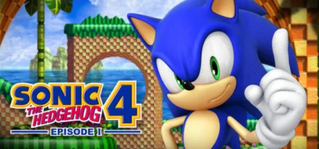 Sonic the Hedgehog 4 - Episode 1 PC 修改器封面圖