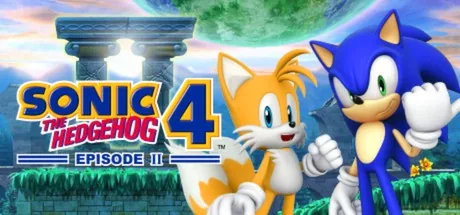 Capa do treinador de Sonic the Hedgehog 4 - Episode 2 para PC
