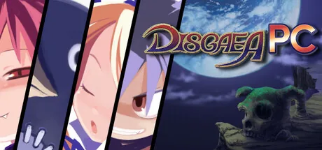 Capa do treinador de Disgaea PC para PC