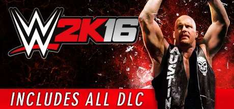 Capa do treinador de WWE 2k16 para PC