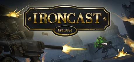Ironcast PC 修改器封面图
